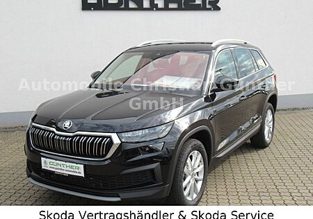 Skoda Kodiaq Style 2.0 TDI 110 KW DSG Navi AHZ StHz