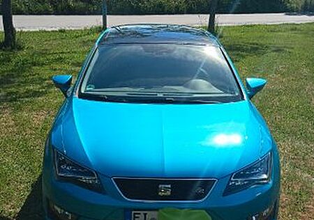 Seat Leon 1.8 TSI 132kW Start&Stop FR FR