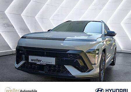 Hyundai Kona ''N LINE'' Ultimate-Paket / Glasschiebedach