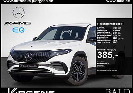 Mercedes-Benz EQB 250+ AMG-Premium/LED/Burm/360/HUD/Night/18''