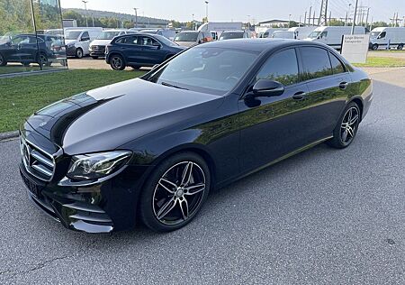 Mercedes-Benz E 400 E 400d 4M AMG NIGHT*Dist*MULTIBEAM*360°*HUD*Burm