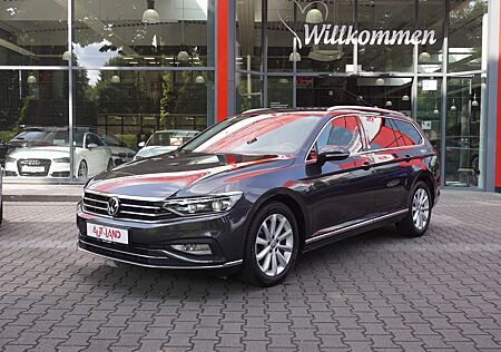 VW Passat Variant Volkswagen 2.0 TDI Elegance DSG LED Navi ACC