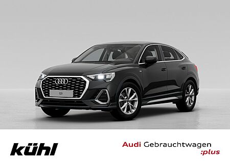 Audi Q3 Sportback 35 TFSI S tronic S line ACC Kessy K