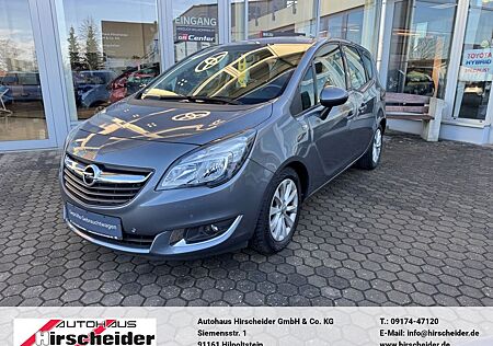 Opel Meriva B 1.4 Automatik Style*AHK*PDC*