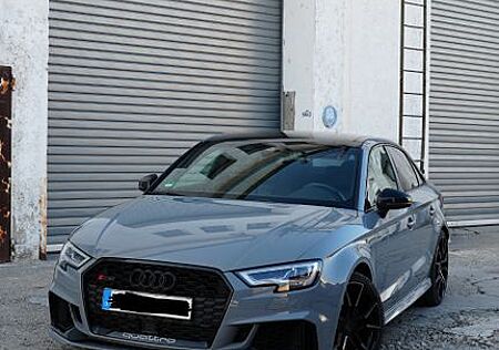 Audi RS3 Lim. Nardo Grau, OPF delete, 550ps