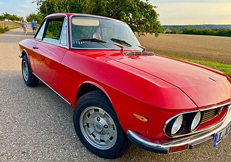Lancia Fulvia 1.3 S - Baujahr 1975 - H-Zulassung
