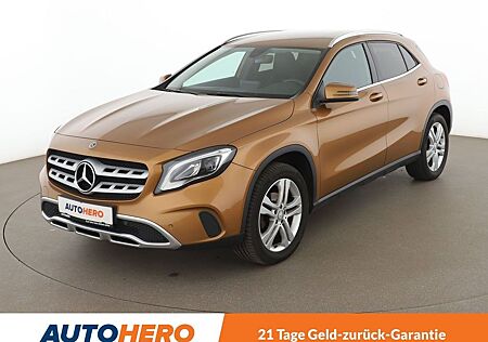 Mercedes-Benz GLA 220 d 4Matic Urban Aut.*NAVI*CAM*PDC*SHZ