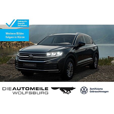 VW Touareg leasen