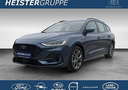 Ford Focus Turnier ST-LINE *RFK* * PDC v+h*