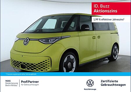 VW ID.BUZZ Volkswagen ID. Buzz Pro Lang AHK PanoDach EasyOpen Navi LED