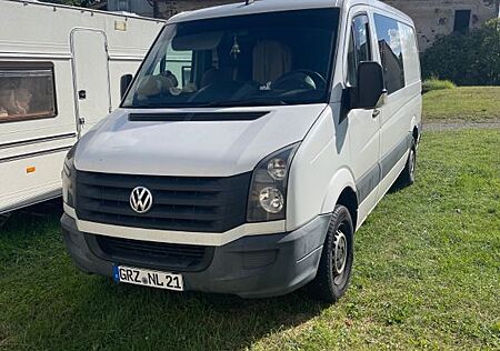 VW Crafter Volkswagen