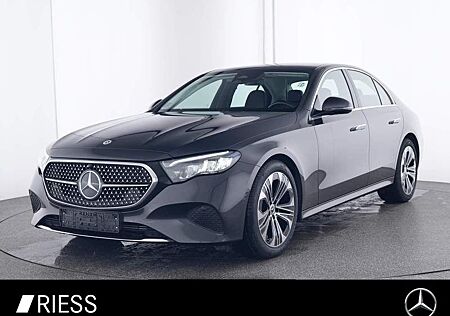 Mercedes-Benz E 220 d Limousine