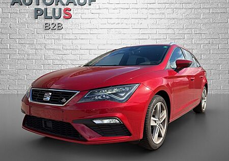 Seat Leon ST FR Black Matt Edition | Scheckheft