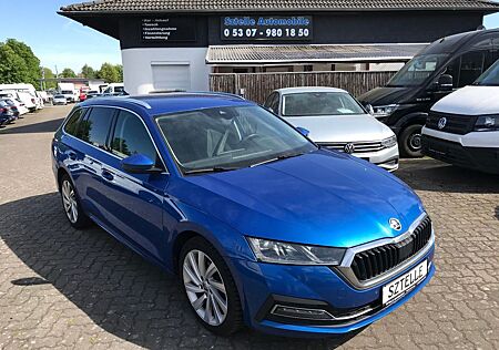 Skoda Octavia 2.0 TDI Combi Style