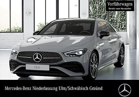 Mercedes-Benz CLA 200 AMG+NIGHT+PANO+LED+KAMERA+TOTW+7G
