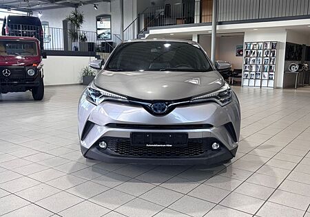 Toyota C-HR Hybrid Team D