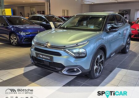 Citroën C4 1.2 PureTech Shine*HUD*NAVI*RFK