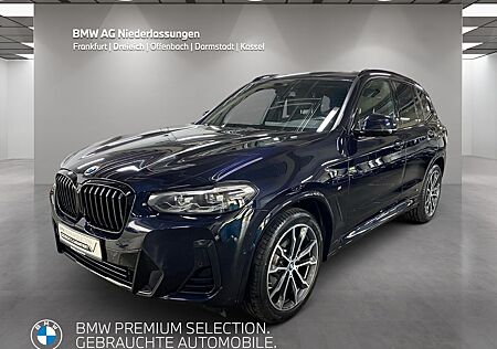 BMW X3 xDrive20d M Sport Navi Kamera Pano.Dach HiFi