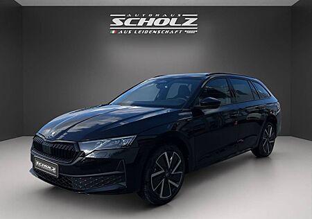 Skoda Octavia Combi 2.0 TDI DSG Sportline