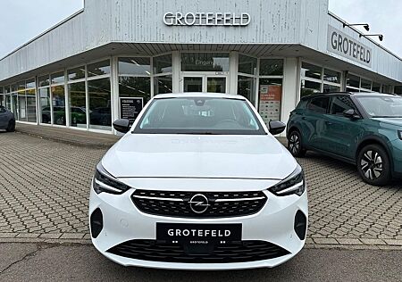 Opel Corsa F 1.2 Elegance Automatik + Allwetterreifen