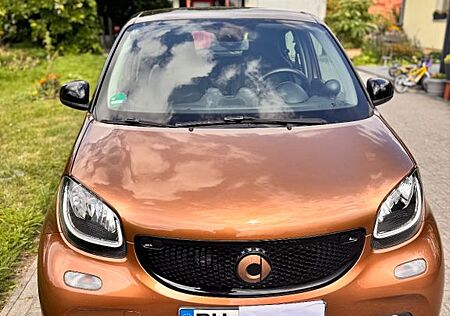 Smart ForFour 451 Prime , gepflegt