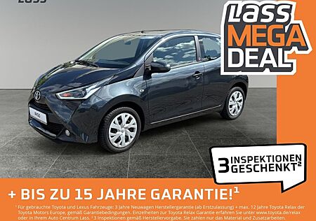 Toyota Aygo (X) AYGO 1.0 Team D Klima DAB LED AppleCarPlay