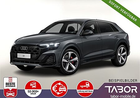 Audi Q8 50TDI Facelift 2xS line AssistenzP+ Laser 22Z