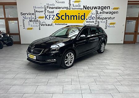Skoda Octavia 1.5 16V TSI Style Metallic
