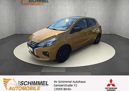 Mitsubishi Space Star gebraucht kaufen Mitsubishi Space Star Select+ Black 1,2 l KLIMA SITZHEIZUNG