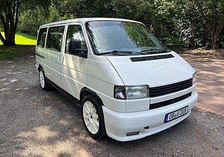 VW T4 Multivan Volkswagen Oldtimer H-Zulassung