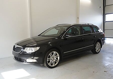 Skoda Superb 3,6i Aut. Elegance 4x4 *TOP*