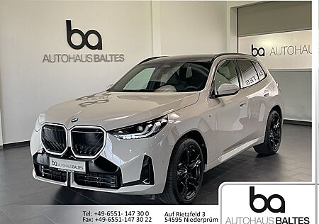 BMW X3 20i xDrive M Sport 20"/Pano/DrivPlus/Park/AHK