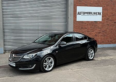 Opel Insignia 2.0 CDTi Sport*Xenon*18"Alu*Navi*Leder*