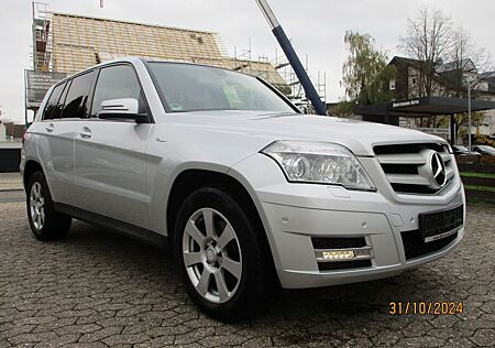 Mercedes-Benz GLK 220 CDI BlueEfficiency 4Matic