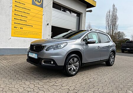 Peugeot 2008 Style Rückfahrkamera/Sitzheizung/Parkpilots