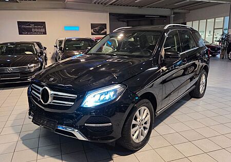 Mercedes-Benz GLE 350 GLE 350d4Matic"FAHRBEREIT"LEDER+LED+PANORAM+AHK