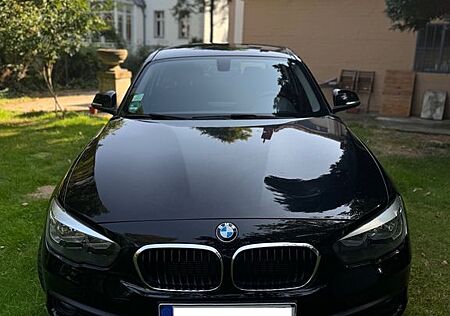 BMW 116i Sport Line Sport Line