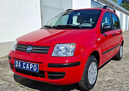 Fiat Panda 1.2 8V Dynamic Klima, Vieles neu