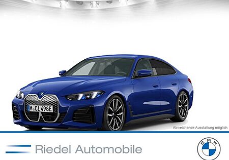 BMW i4 eDrive40 M Sportpaket AHK Head-Up adapLED 19