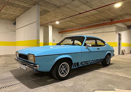 Ford Capri 2.0 V6