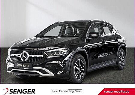 Mercedes-Benz GLA 200 Rückfahrkamera Sitzheizung MBUX-Navi LED