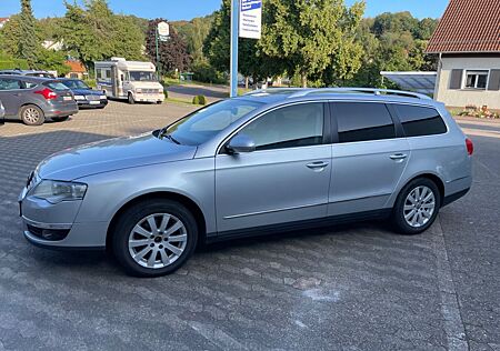 VW Passat Variant Volkswagen 2.0 Turbo FSI Highline Varian...