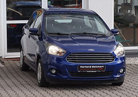 Ford Ka + 1.2 Ti-VCT Cool and Sound