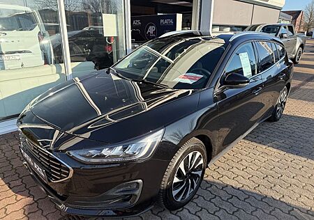 Ford Focus Turnier Titanium Edition Assistenz-Paket
