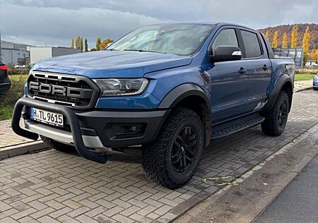 Ford Ranger Raptor Raptor
