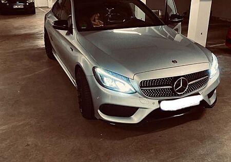 Mercedes-Benz C 43 AMG Mercedes-AMG C 43 4MATIC Autom. Mer...