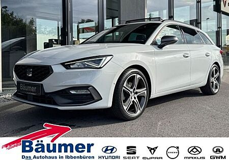 Seat Leon Sportstourer FR 1.5 TSI 6-Gang +AHK +PANO