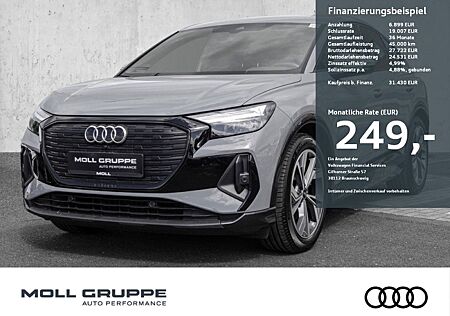 Audi Q4 e-tron Q4 Sportback 35 e-tron 125 kW 35 e-tron 125 kW V