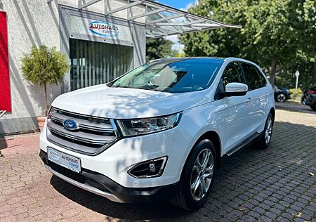 Ford Edge Titanium 4x4 Pano*Leder*Autom.Vollaust.