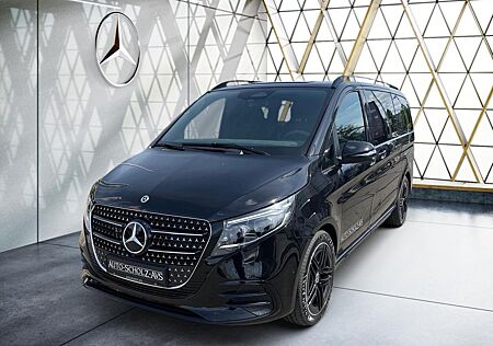 Mercedes-Benz V 300 d STYLE Lang AMG AHK*Night*Burm*LenkHz*360